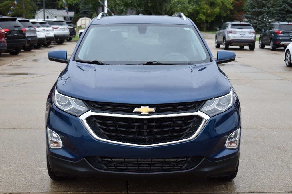 2019 Chevrolet Equinox Image 2