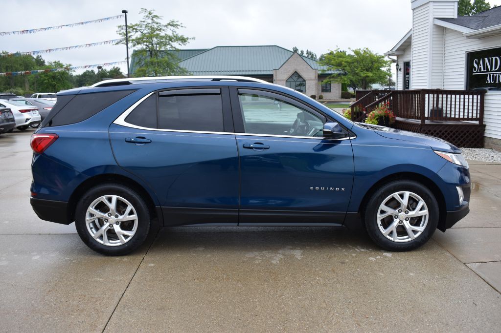 2019 Chevrolet Equinox Image 3