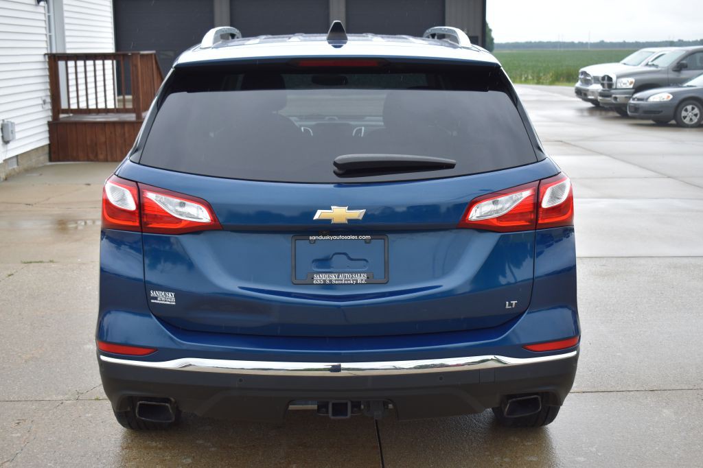 2019 Chevrolet Equinox Image 5