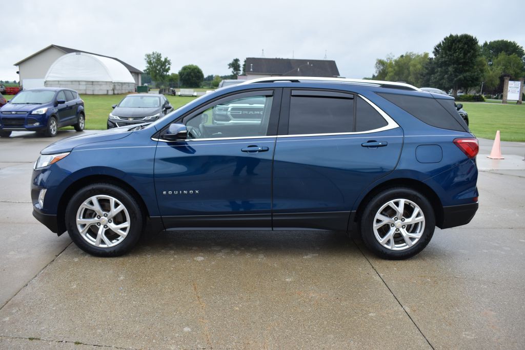 2019 Chevrolet Equinox Image 7