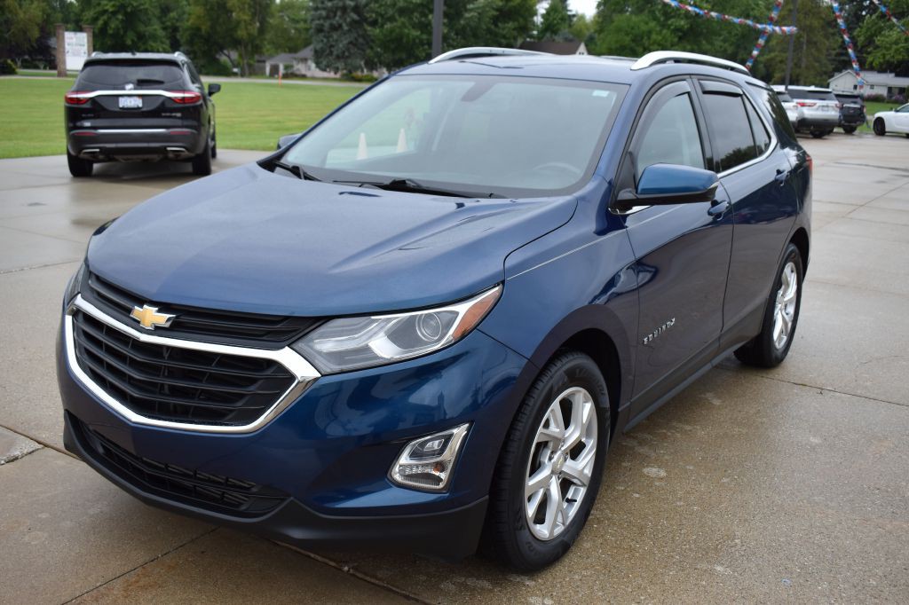 2019 Chevrolet Equinox Image 8