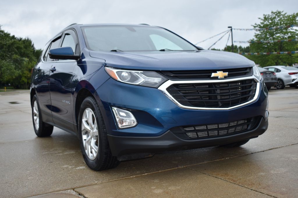 2019 Chevrolet Equinox Image 9