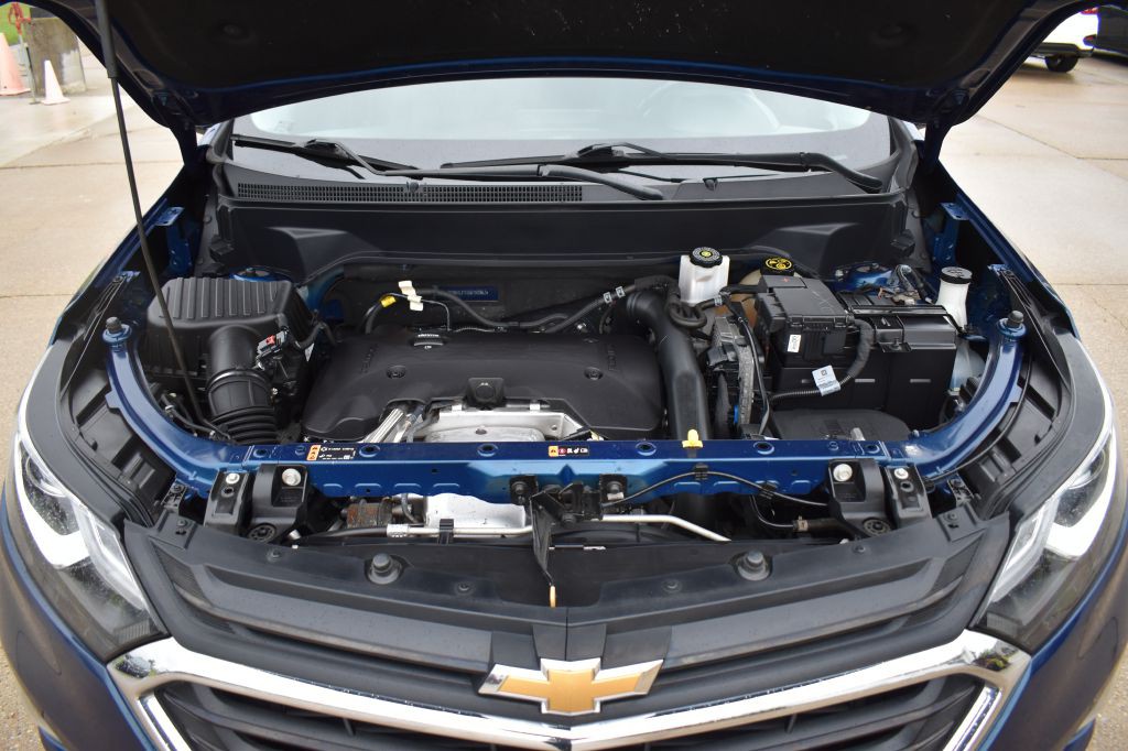 2019 Chevrolet Equinox Image 13
