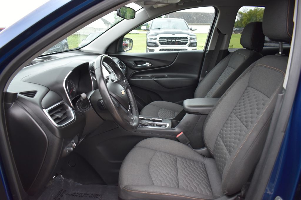 2019 Chevrolet Equinox Image 18
