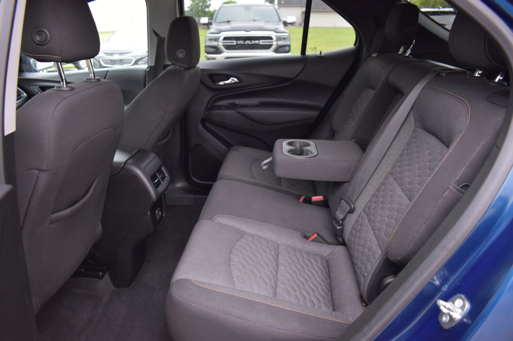 2019 Chevrolet Equinox Image 29