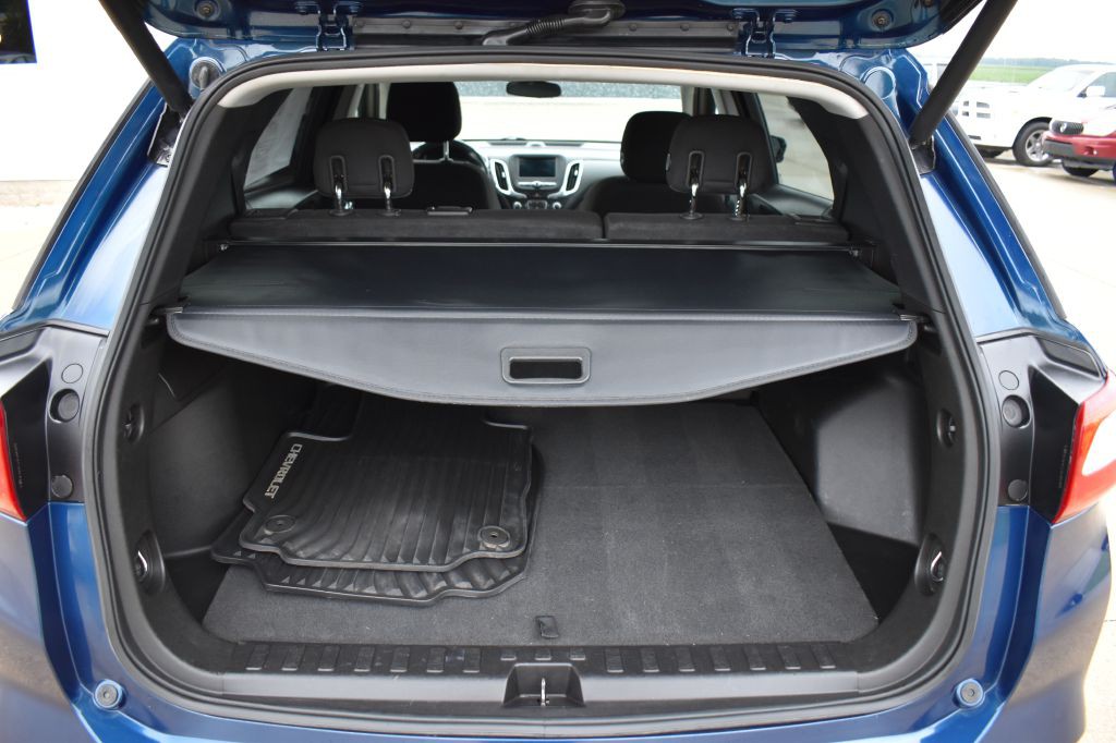 2019 Chevrolet Equinox Image 32