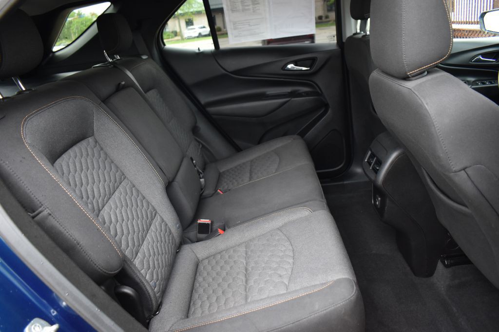 2019 Chevrolet Equinox Image 35