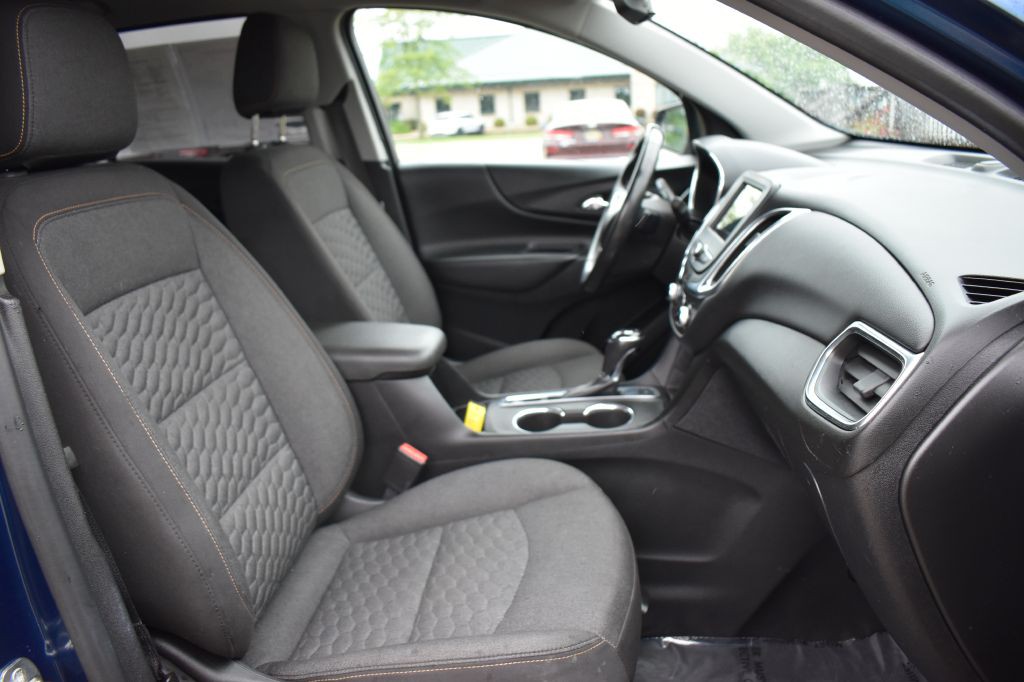2019 Chevrolet Equinox Image 37