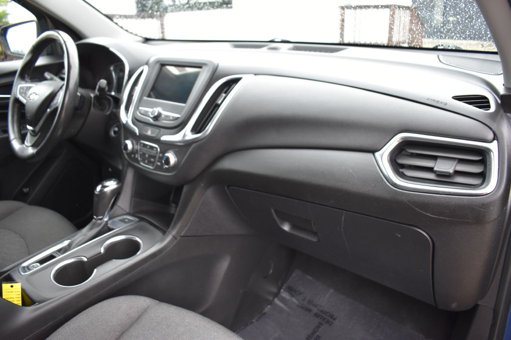 2019 Chevrolet Equinox Image 39