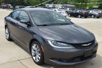 Image for 2017 Chrysler 200 S ID: 6741390