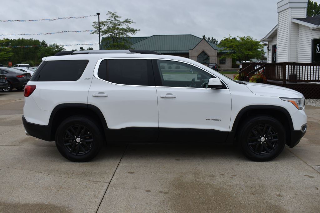2019 GMC Acadia Image 4
