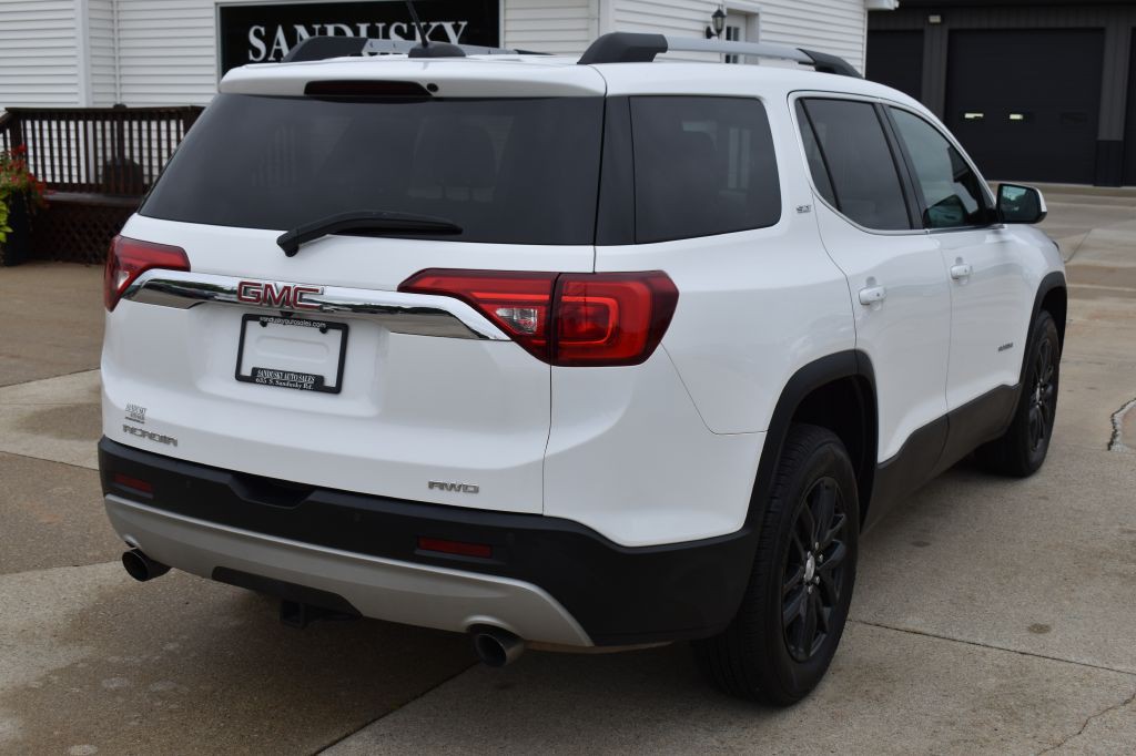 2019 GMC Acadia Image 5