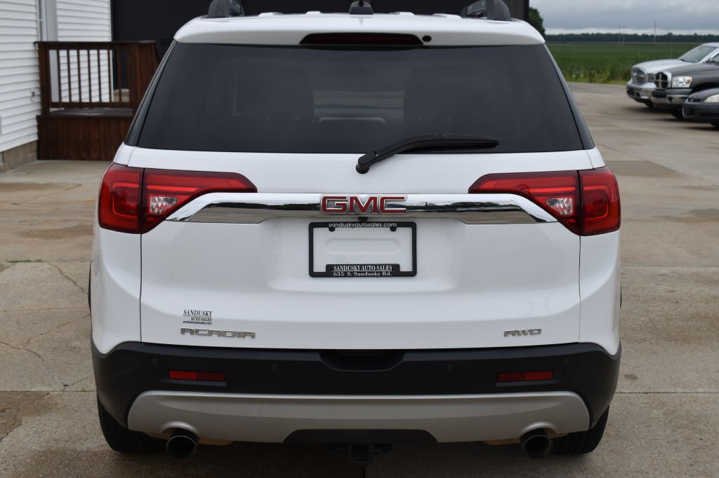 2019 GMC Acadia Image 6