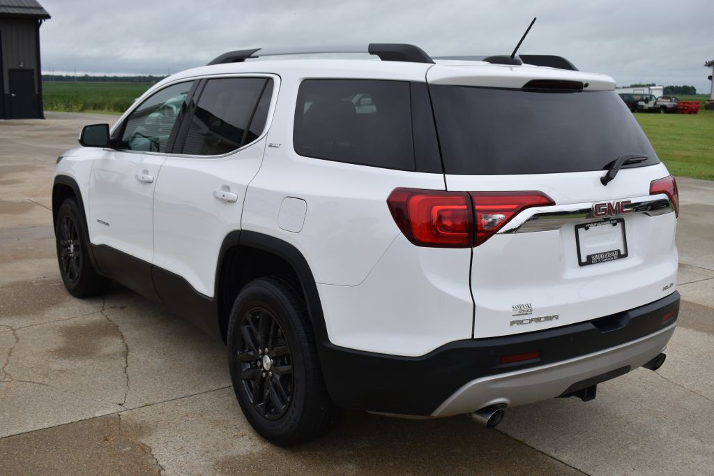 2019 GMC Acadia Image 7