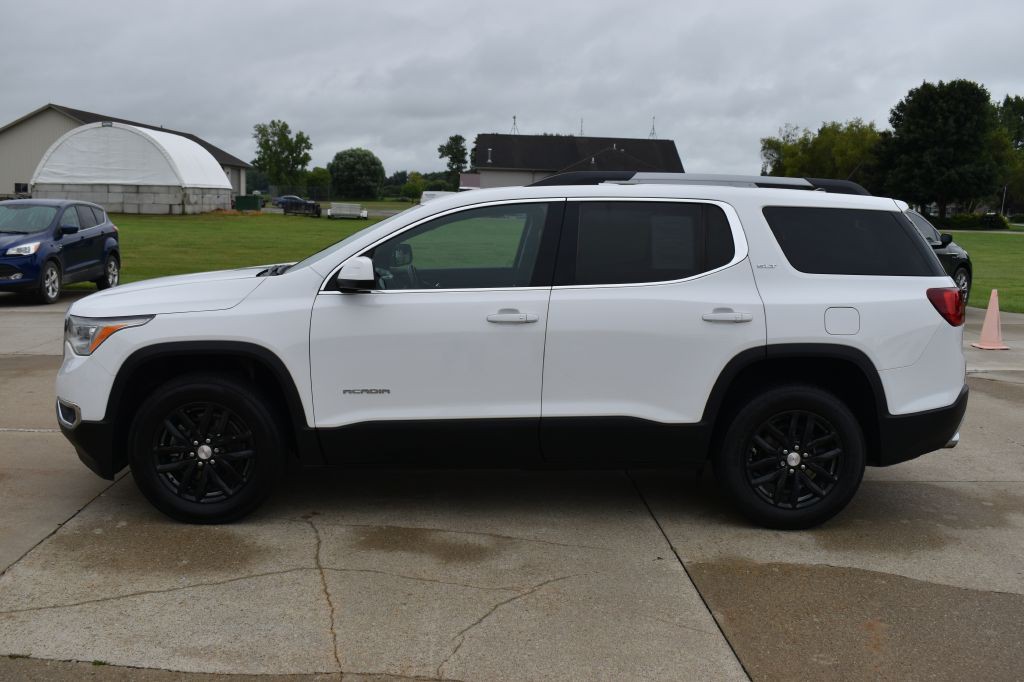 2019 GMC Acadia Image 8
