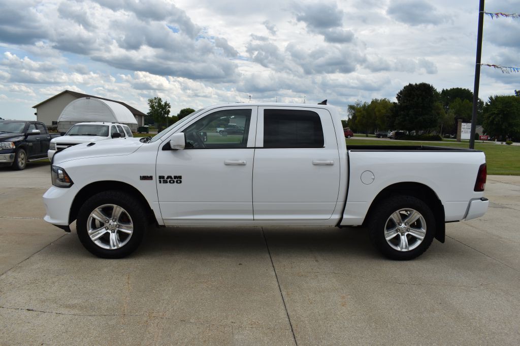 2018 RAM 1500 Image 7