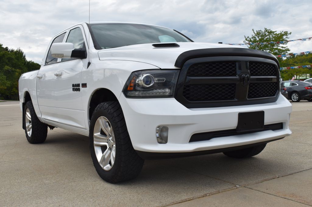 2018 RAM 1500 Image 9