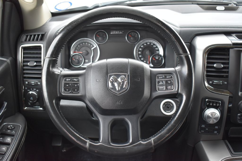 2018 RAM 1500 Image 18