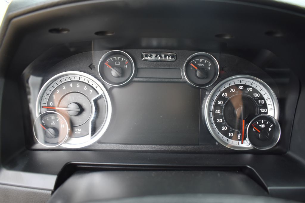 2018 RAM 1500 Image 21