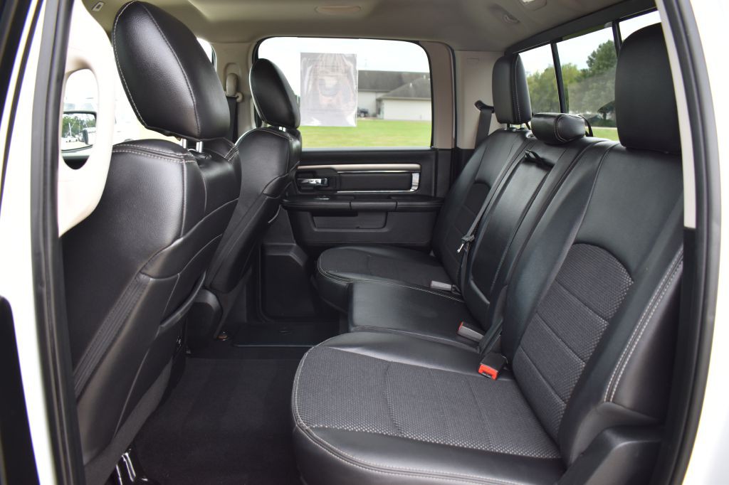 2018 RAM 1500 Image 23