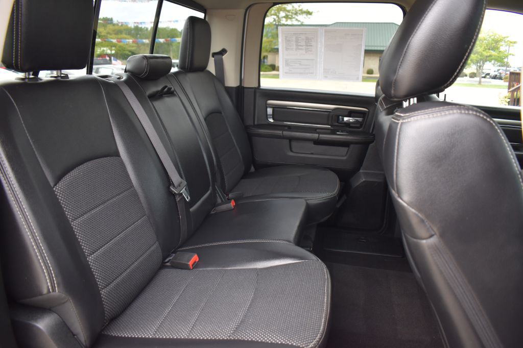 2018 RAM 1500 Image 26