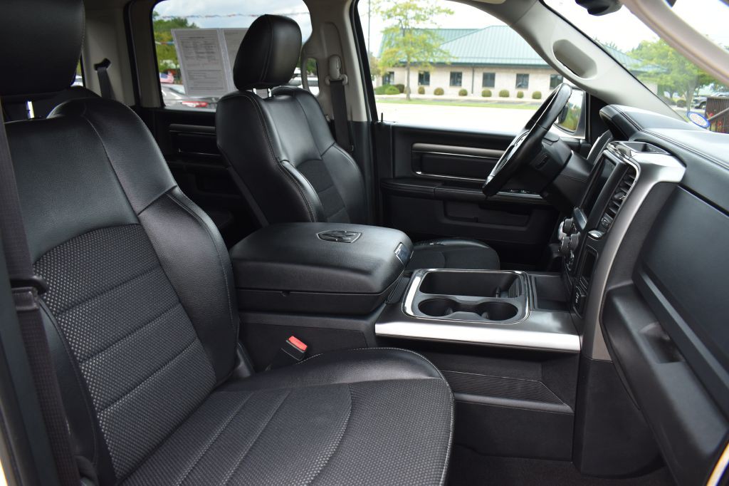 2018 RAM 1500 Image 29