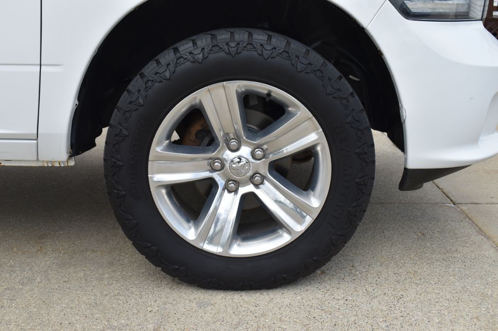 2018 RAM 1500 Image 31