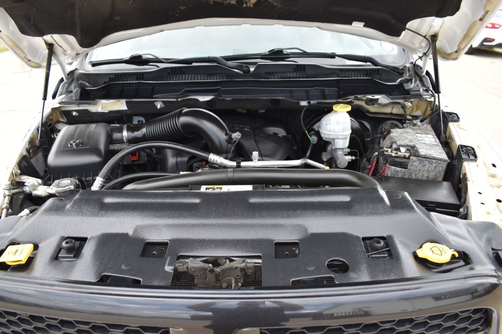 2018 RAM 1500 Image 33