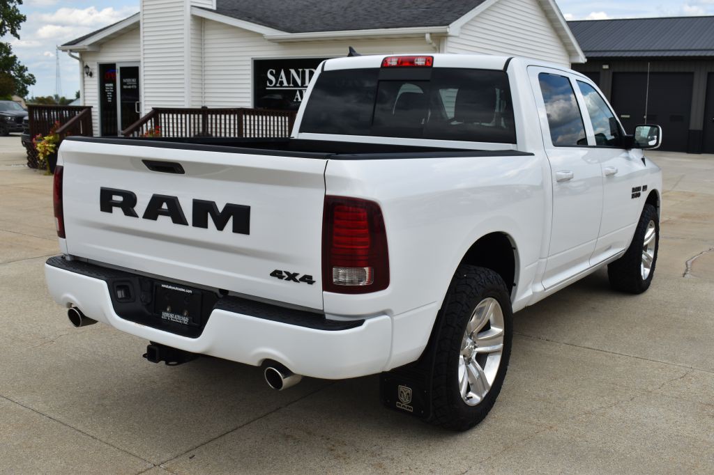 2018 RAM 1500 Image 3