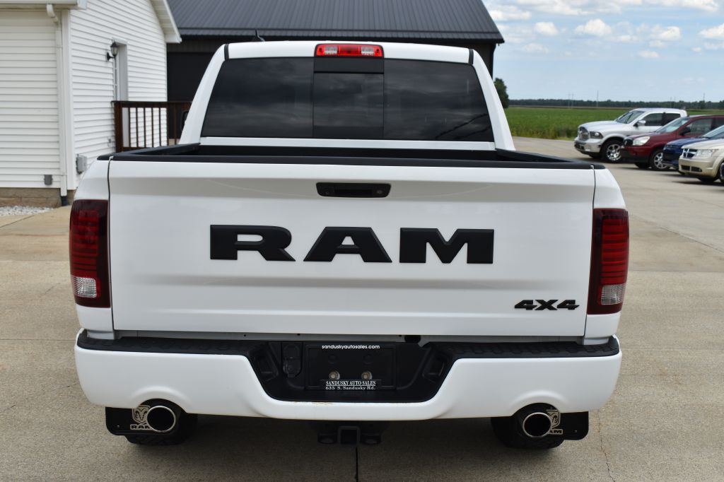2018 RAM 1500 Image 4