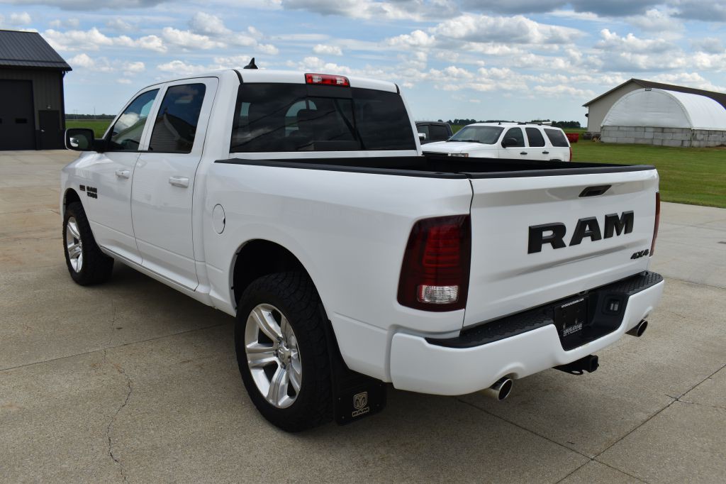 2018 RAM 1500 Image 5