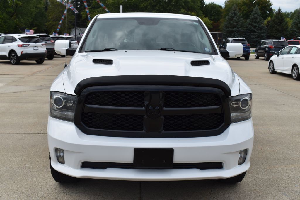 2018 RAM 1500 Image 8