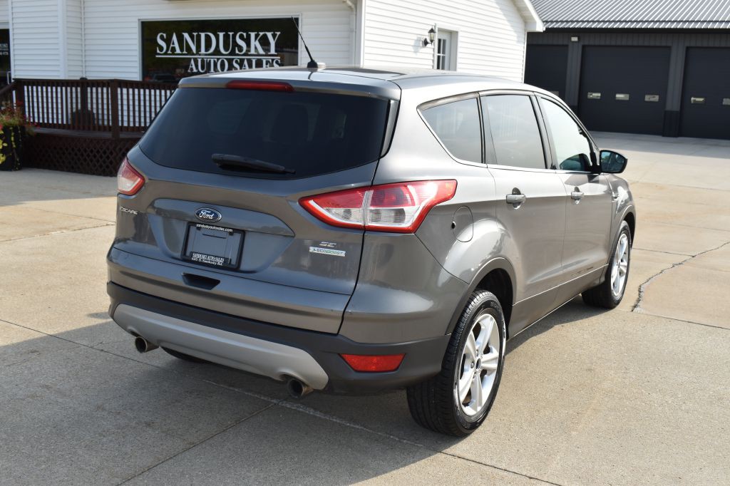 2013 Ford Escape Image 4