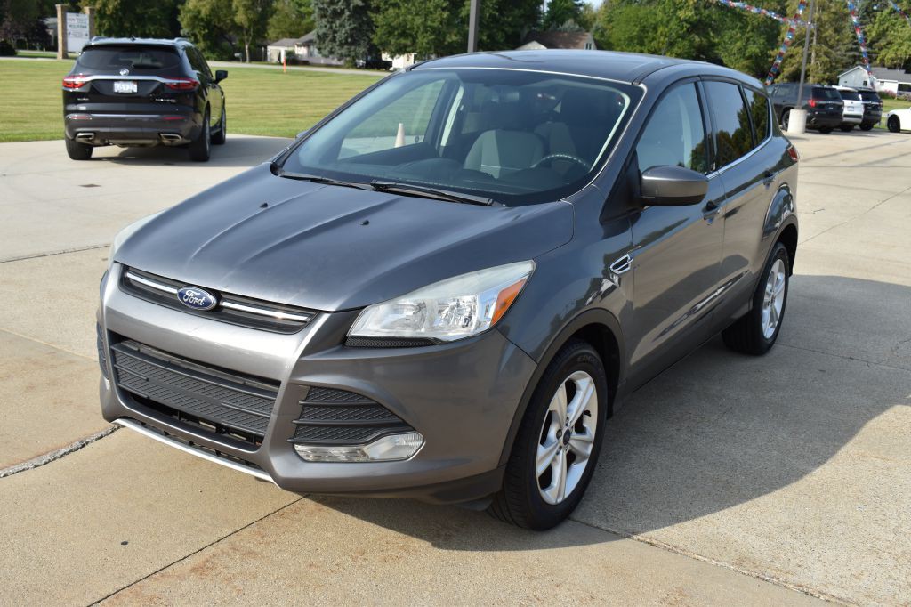 2013 Ford Escape Image 8