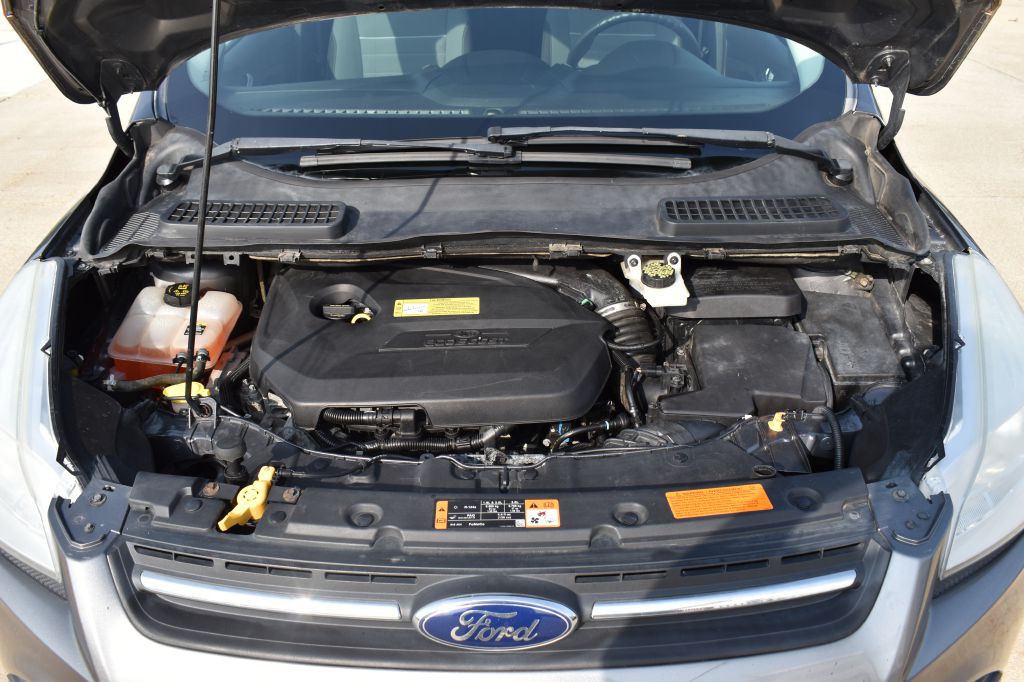 2013 Ford Escape Image 31