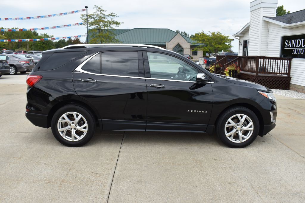 2019 Chevrolet Equinox Image 3