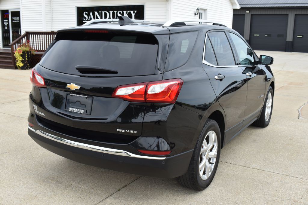 2019 Chevrolet Equinox Image 4