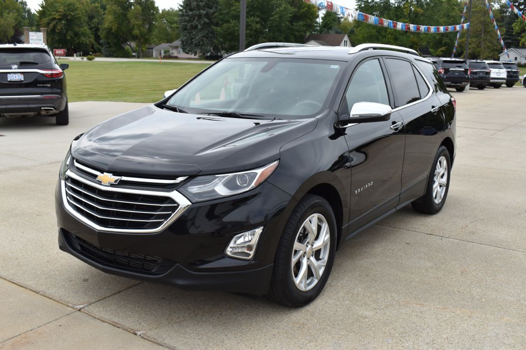 2019 Chevrolet Equinox Image 8