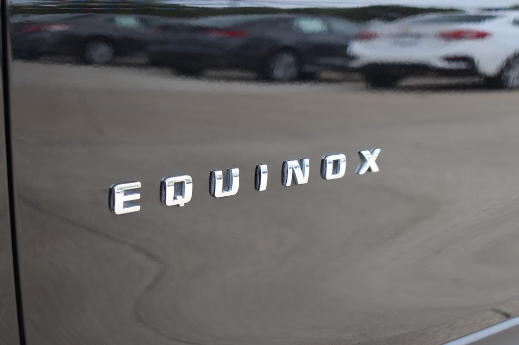 2019 Chevrolet Equinox Image 38