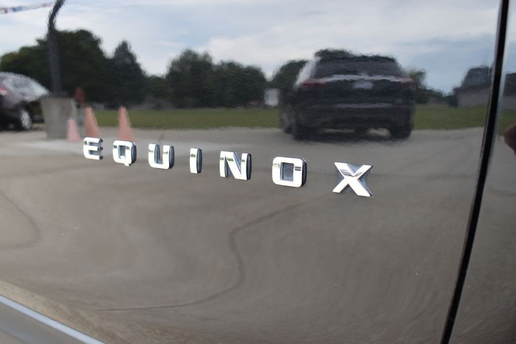 2019 Chevrolet Equinox Image 39