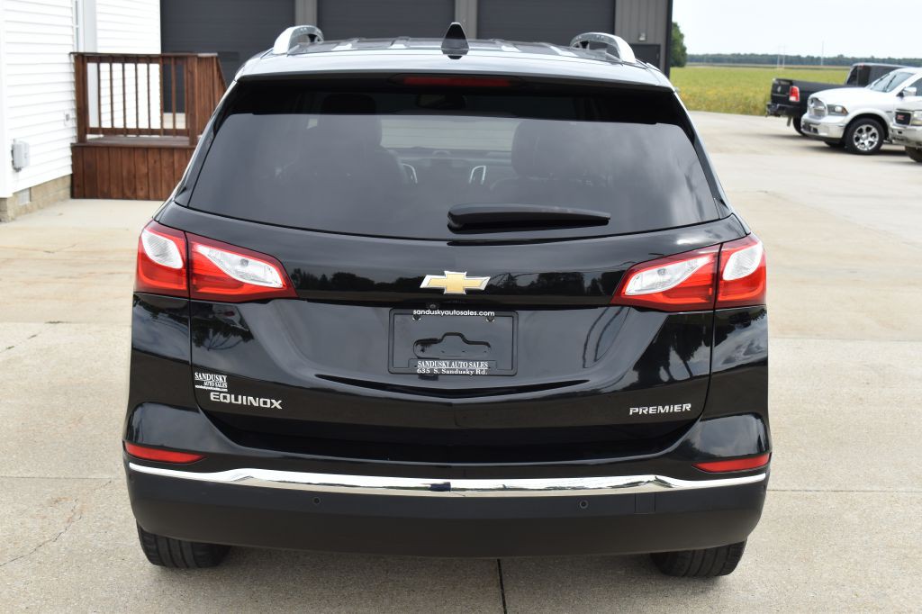 2019 Chevrolet Equinox Image 4