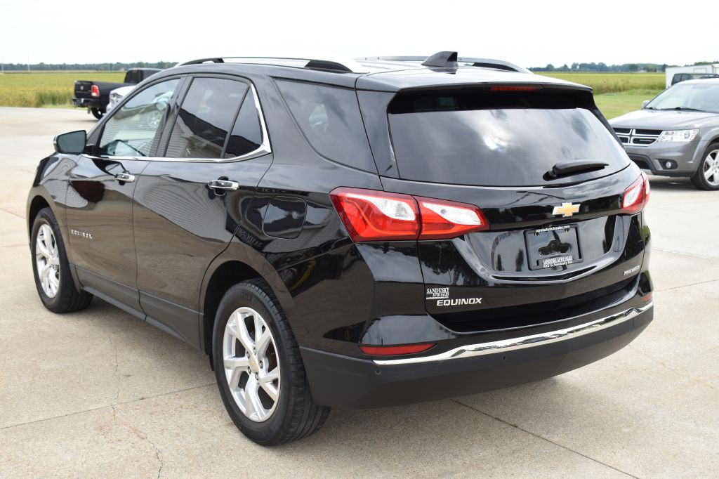 2019 Chevrolet Equinox Image 5