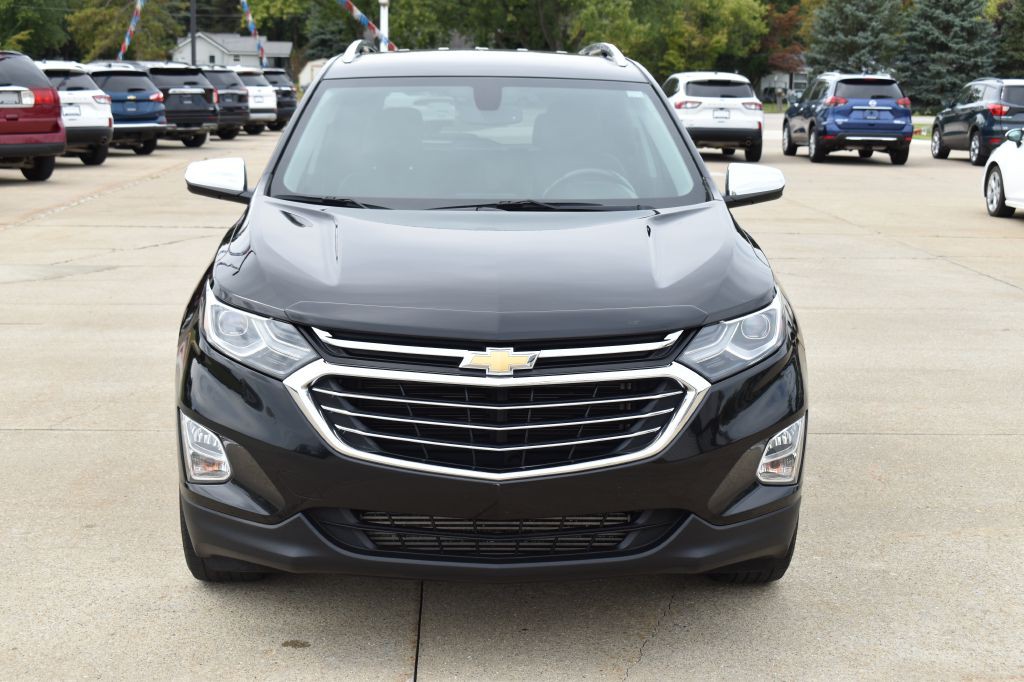 2019 Chevrolet Equinox Image 8