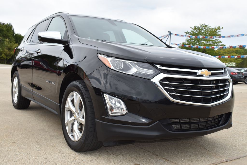 2019 Chevrolet Equinox Image 9