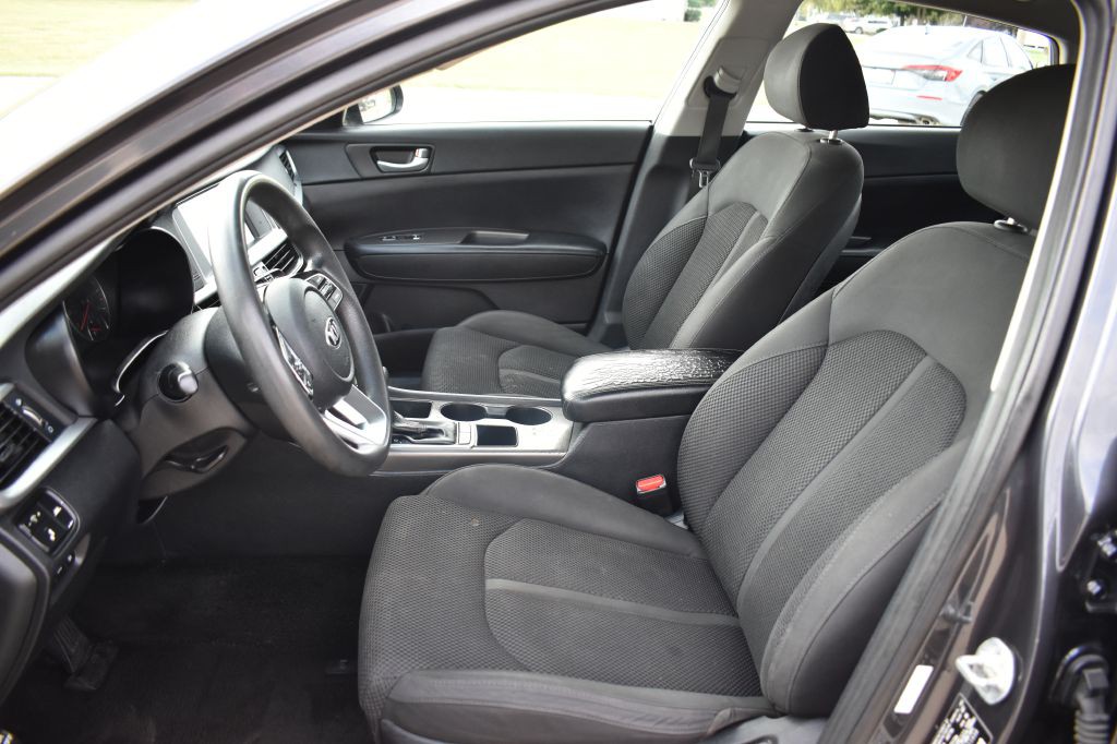 2019 Kia Optima Image 15