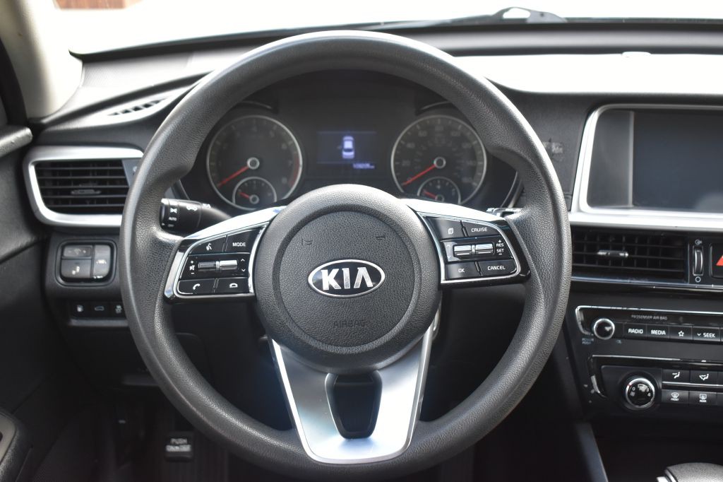 2019 Kia Optima Image 17
