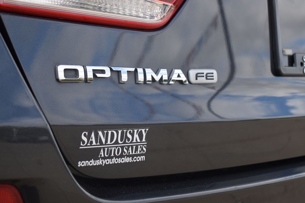 2019 Kia Optima Image 29