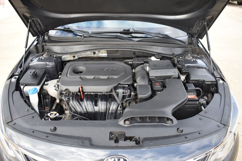 2019 Kia Optima Image 30