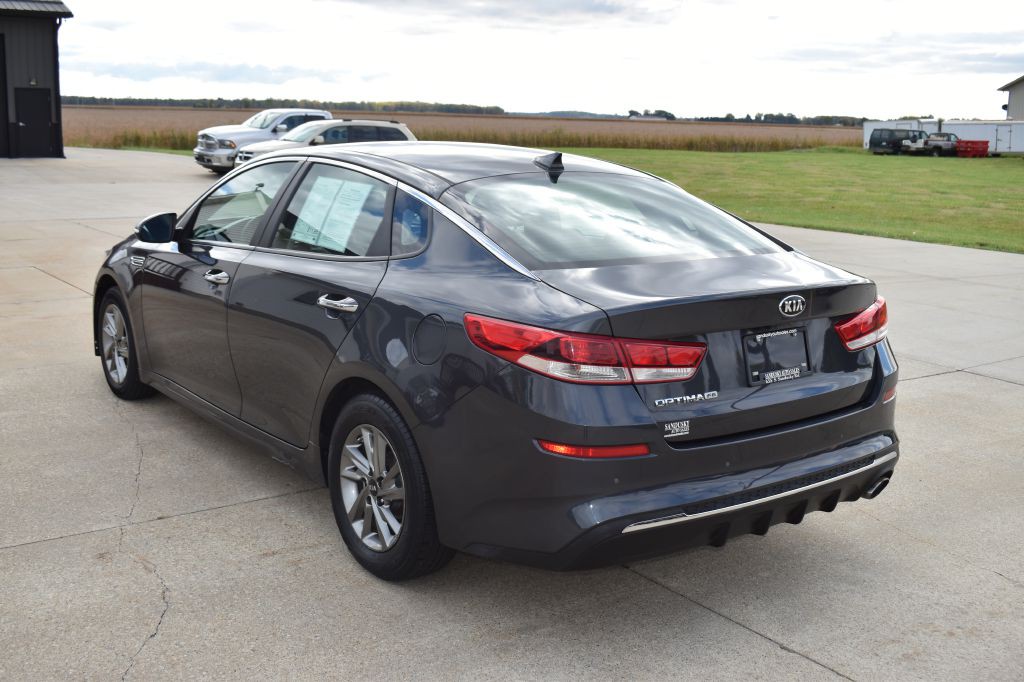 2019 Kia Optima Image 5