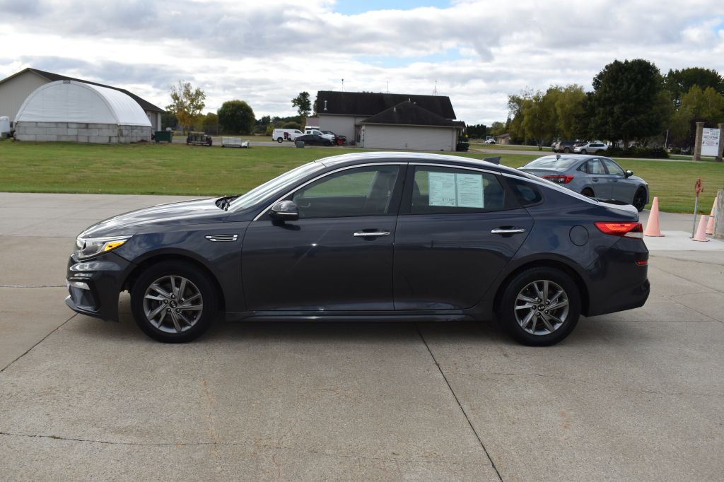 2019 Kia Optima Image 6